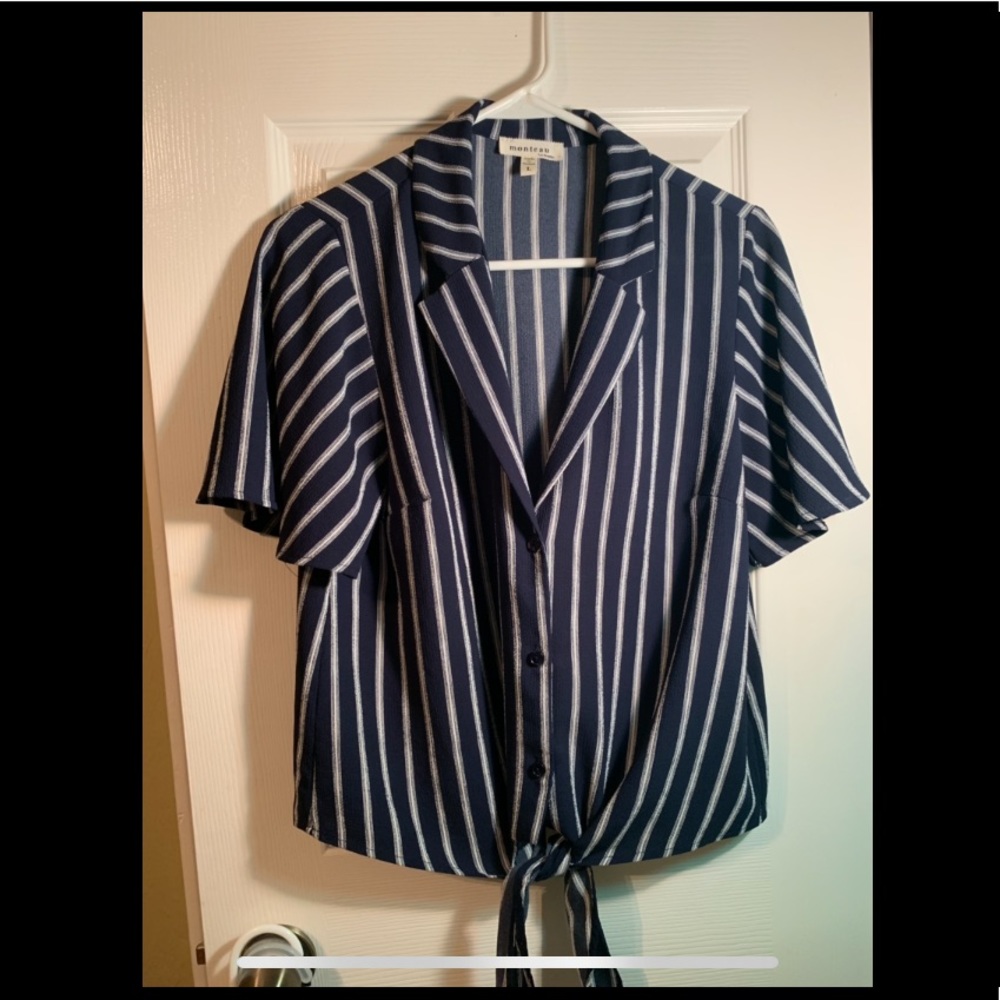 Striped blouse
